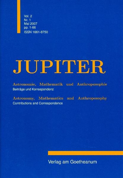 JUPITER &ndash; Mai 2007