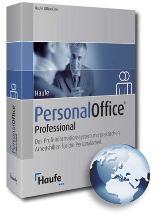 Haufe Personal Office Professional DVD
