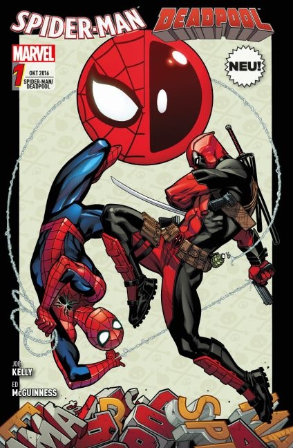 Spider-Man/Deadpool - Joe Kelly, Ed McGuinness, Scott Aukerman, Reilly Brown