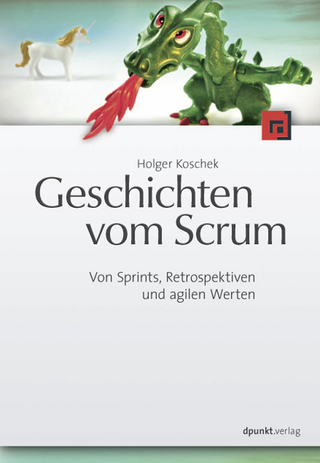 Geschichten vom Scrum