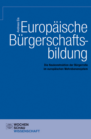 Europäische Bürgerschaftsbildung