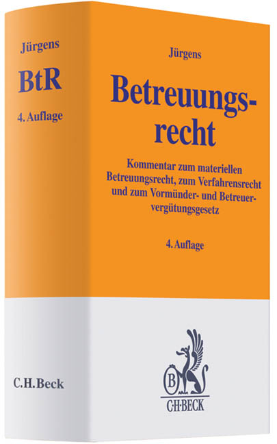 Betreuungsrecht - 