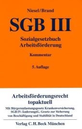 Sozialgesetzbuch Arbeitsförderung