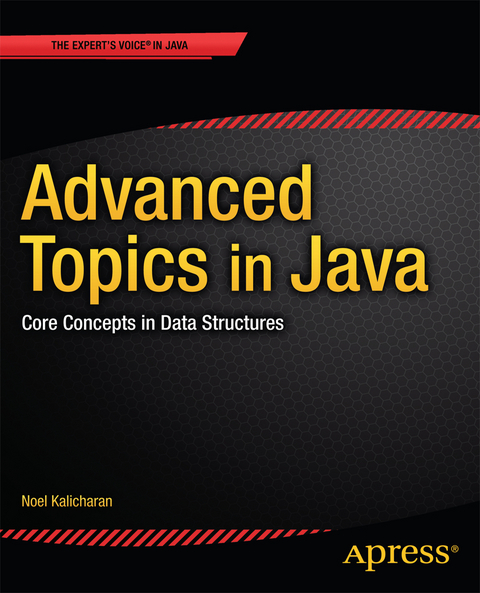 Advanced Topics in Java - Noel Kalicharan