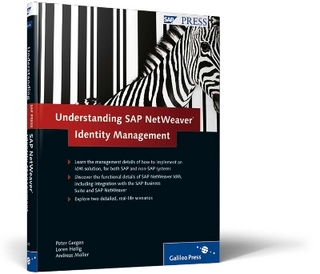 Understanding SAP NetWeaver Identity Management