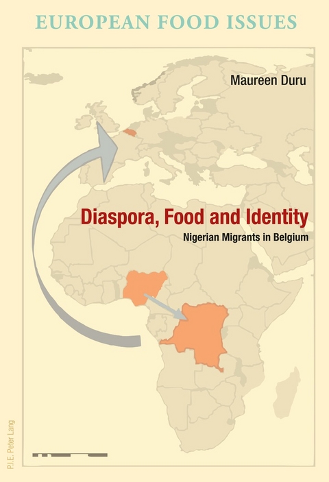 Diaspora, Food and Identity -  Duru Maureen Duru