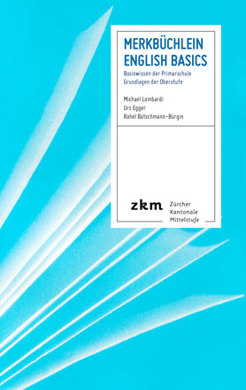 Merkb&uuml;chlein Englisch - Rahel B&uuml;rgin, Urs Egger, Michael Lombardi