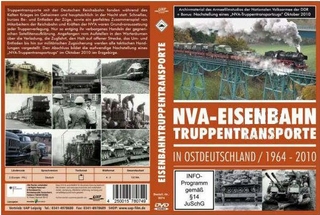 Truppentransporte der NVA