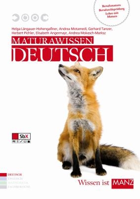Maturawissen / Deutsch inkl. SbX