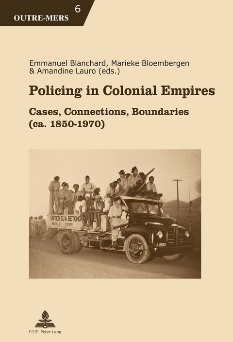 Policing in Colonial Empires - 