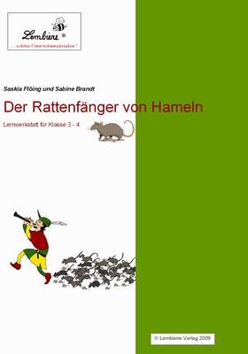 Der Rattenf&auml;nger von Hameln - Saskia Fl&ouml;ing, Sabine Brand
