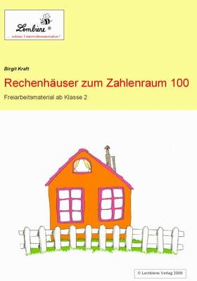 Rechenhäuser zum Zahlenraum 100
