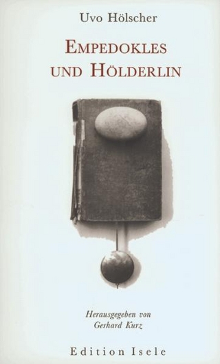 Empedokles und Hölderlin