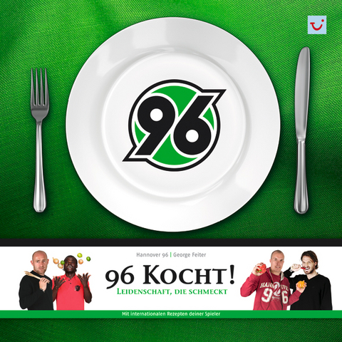 96 kocht! - George Feiter