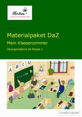 Materialpaket DaZ: Mein Klassenzimmer