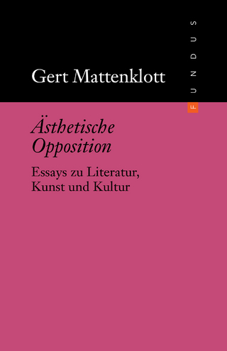 Ästhetische Opposition
