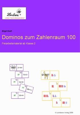 Dominos zum Zahlenraum 100