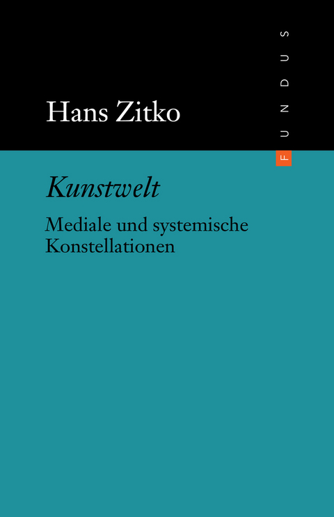 Kunstwelt - Hans Zitko