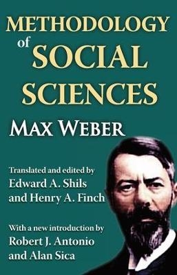 Methodology of Social Sciences - Max Weber