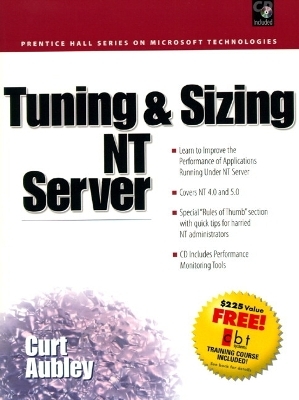 Sizing and Tuning of Windows NT