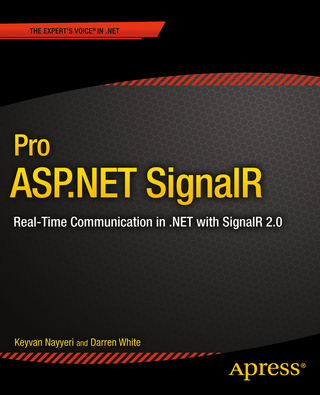 Pro ASP.NET SignalR