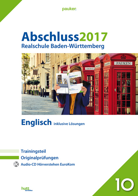 Abschluss 2017 - Realschule Baden-W&uuml;rttemberg Englisch