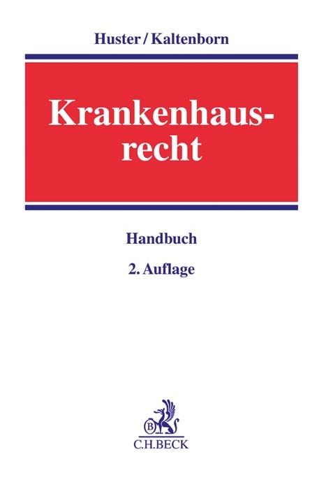 Krankenhausrecht - 