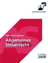 Allgemeines Steuerrecht