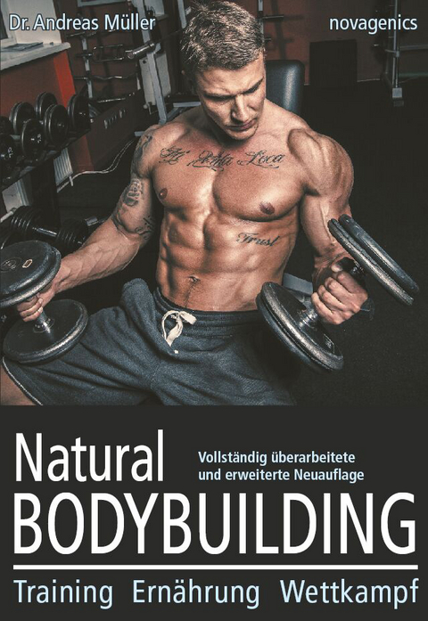 Natural Bodybuilding - Andreas M&uuml;ller