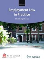 Employment Law in Practice -  The City Law School