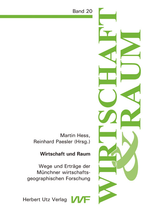 Wirtschaft und Raum - 
