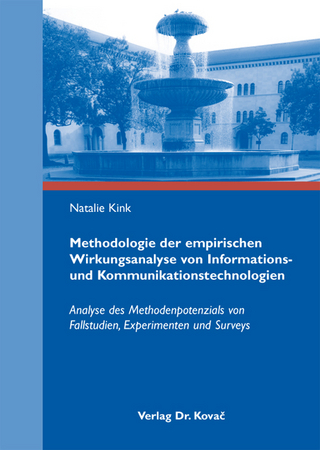 Methodologie der empirischen Wirkungsanalyse von Informations- und Kommunikationstechnologien