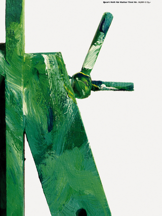 Quart Heft für Kultur Tirol 14/2009