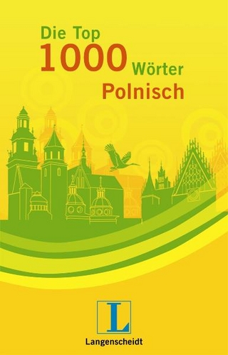 Langenscheidt Die Top 1000 Wörter Polnisch