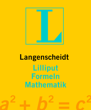Langenscheidt Lilliput Formeln Mathematik