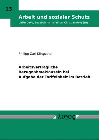 Arbeitsvertragliche Bezugnahmeklauseln bei Aufgabe der Tarifeinheit im Betrieb