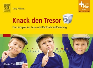 Knack den Tresor