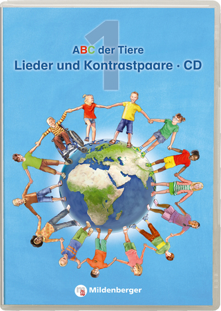 ABC der Tiere 1 – Lieder und Kontrastpaare