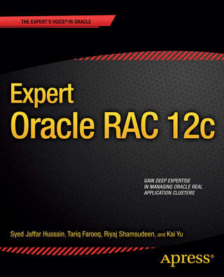 Expert Oracle RAC 12c