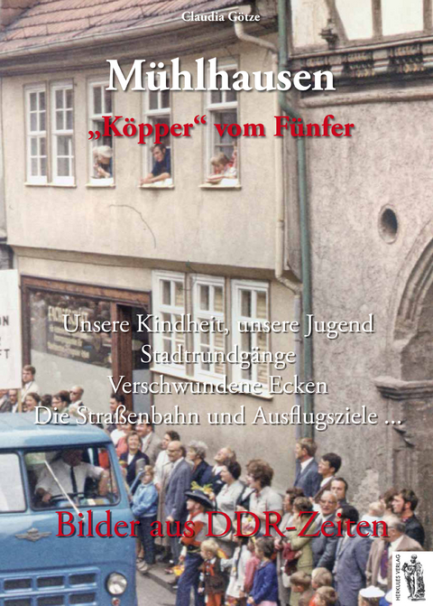 M&uuml;hlhausen - "K&ouml;pper" vom F&uuml;nfer - Claudia G&ouml;tze