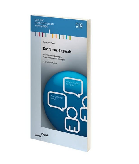 Konferenz-Englisch - Holger M&uuml;hlbauer