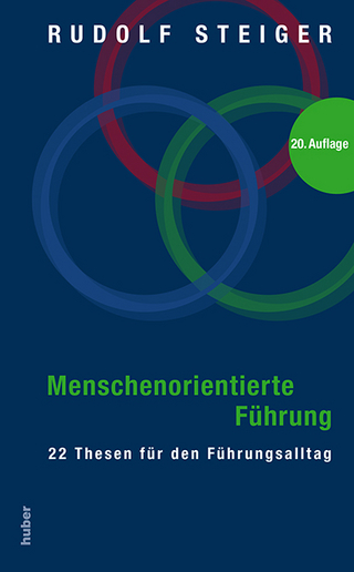 Menschenorientierte Führung