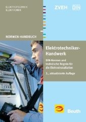 Elektrotechniker-Handwerk