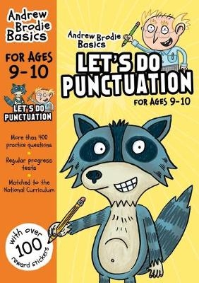 Let's do Punctuation 9-10 -  Brodie Andrew Brodie