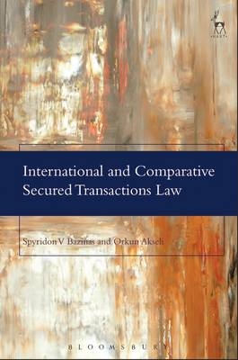 International and Comparative Secured Transactions Law