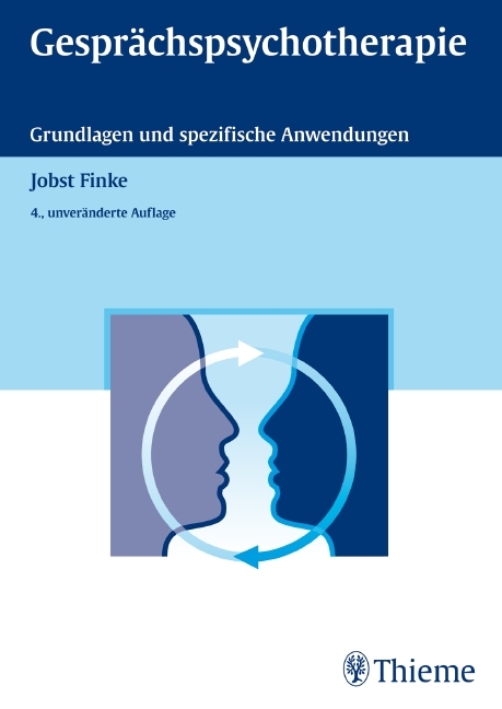 Gesprächspsychotherapie - Jobst Finke