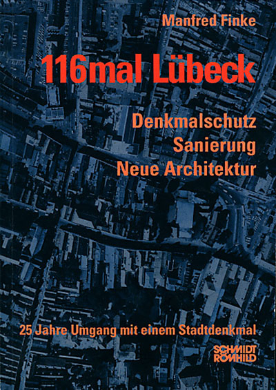 116mal L&uuml;beck - Manfred Finke
