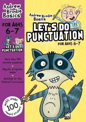 Let's do Punctuation 6-7 -  Andrew Brodie