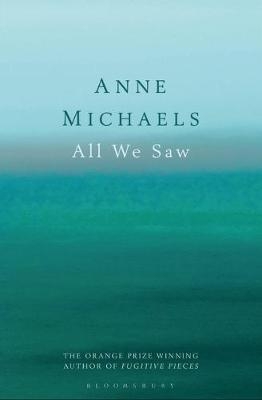 All We Saw -  Anne Michaels