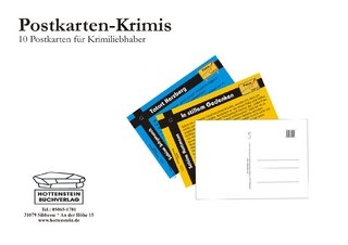 Postkartenkrimis aus Peine